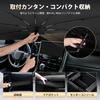CARTIST Mitsubishi Delica D5 Front Sunshade for models Dedicated to Delica Features include and foldable flexible 10 fiberglass beige and storage