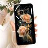 Cover For Nothing Phone 2a Case A142 Silicone Cute Cat Fashion Butterfly Funny Painted Casing For Nothing Phone (2a)