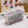 Planet Multifunctional Card & Cable Storage Box with Lid
