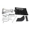 Angle Grinder Stand Cutter Support Grinder Holder Robust Swivel Joint
