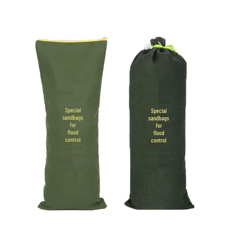 Thick Canvas Flood Control Sandbag 30x70cm