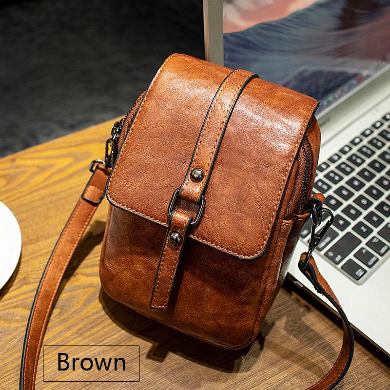 

Женская сумка в стиле ретро с заклепками, декоративная, легкая и повседневная, двухслойная, вместительная, с отверстиями для наушников