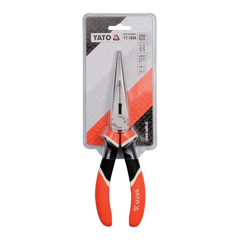 Yato Extended Long Nose Pliers