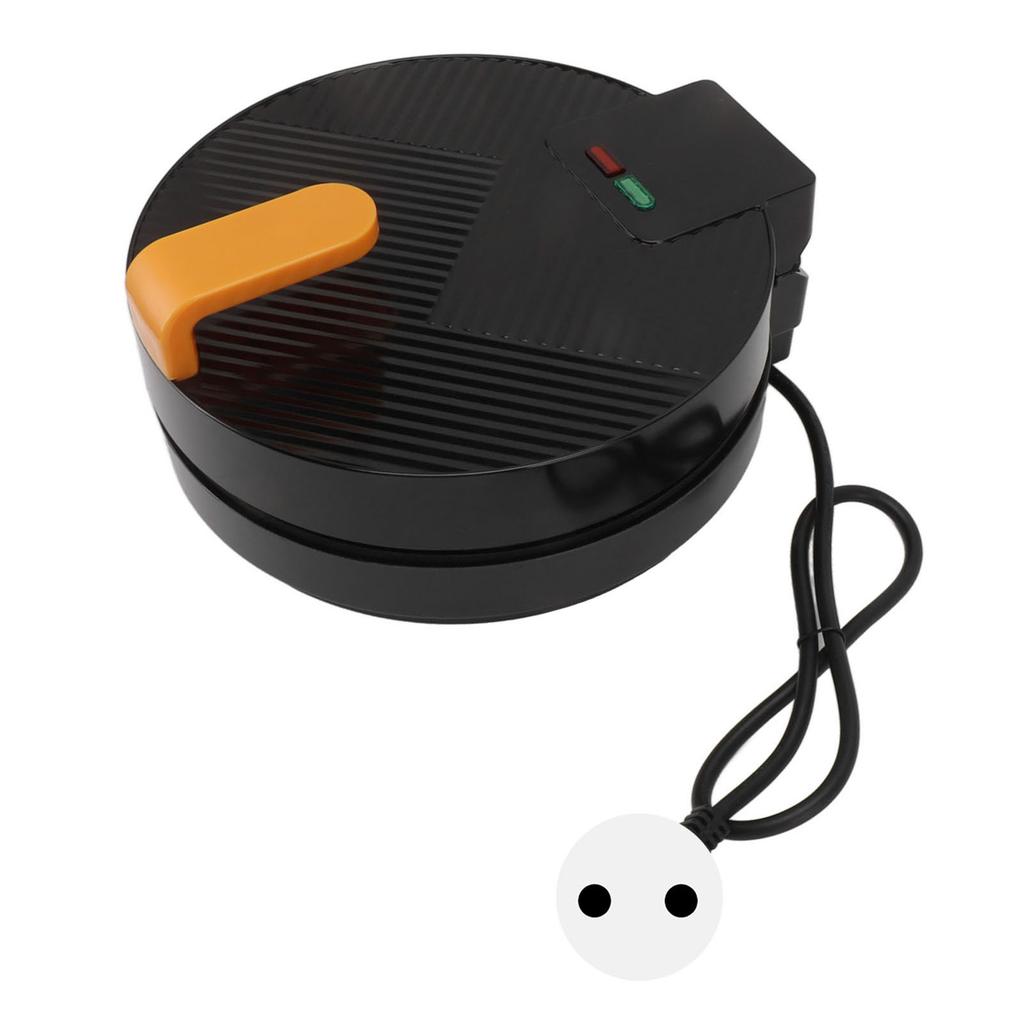 Mini Donut Maker Metal 8 Holes Electric Donut Press Machine with Non Stick Coating for Breakfast