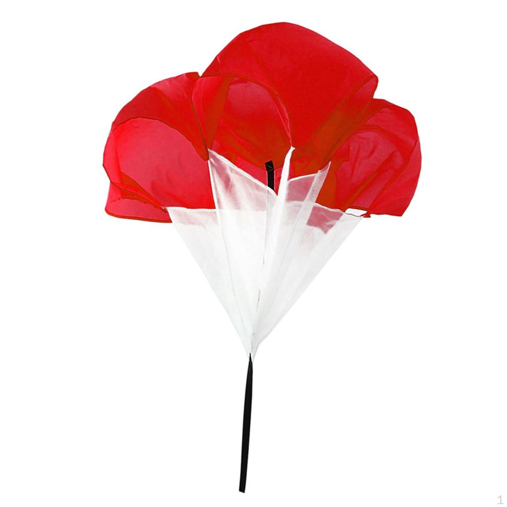 Running Speed Training Parachute Drag Power Tool for Basketball