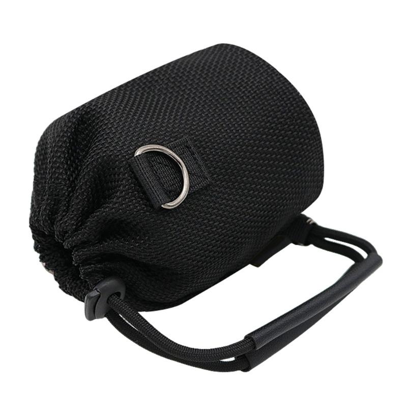 Protective Mesh Carrying Case for SRS-XB100 XB13 Speaker Dustproof Water Resistant Design Lightweight Travel Storage