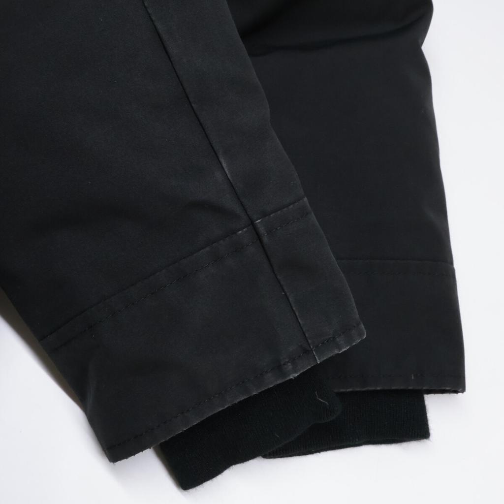 CANADA GOOSE Domestic regular 3438JM Jasper Parka Jacket M blackUsed