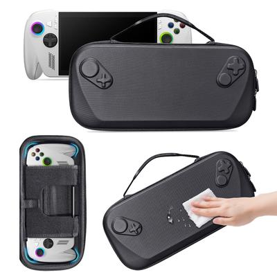 Pour ROG XBOX Ally Étui de Transport Rigide Protecteur Anti-Chute Antichoc Sac de Rangement pour Console Sac à Main Protecteur pour Console Cadeau pour Ami