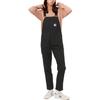Carhartt WIP Womens Hudson Bib Overall Black Women Streetwear I028634-89-02