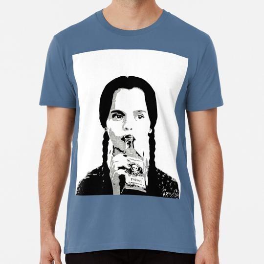 Secret Adams Family Retro Vintage Size S to 5XL Made in the USA T-Shirt Unisex T-Shirt S