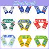 Fifa Championship Fan Scarf With Sun Protection And Dustproof Features For Adults