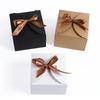 Gift Boxes Cardboard Box Kraft Paper Gift Box Candy Cookie Chocolate Dessert Present Packaging Box Cajas Para Regalo