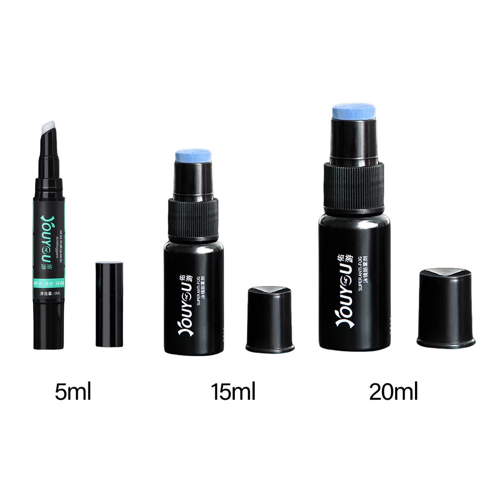 AntiFog Agent SpraysSwimming Glasses Defogger AntiFog Sprays Glasses Cleaner for Scubas Dives Mask Eyeglasses