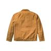 Timberland Herren gewaschene Canvas Arbeitsjacke Weizenbraun A4245-P47