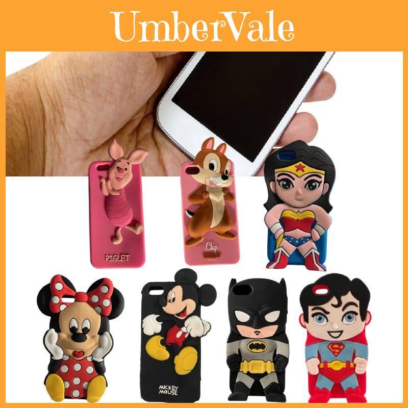 Marvel Avengers Disney Collection Silikon Handyhülle Für Iphone 4 5 6 6 Plus