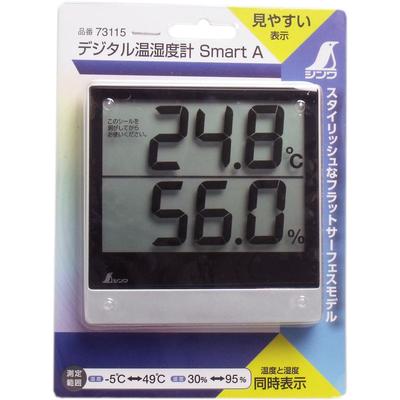 Digital Thermohygrometer Smart A 73115