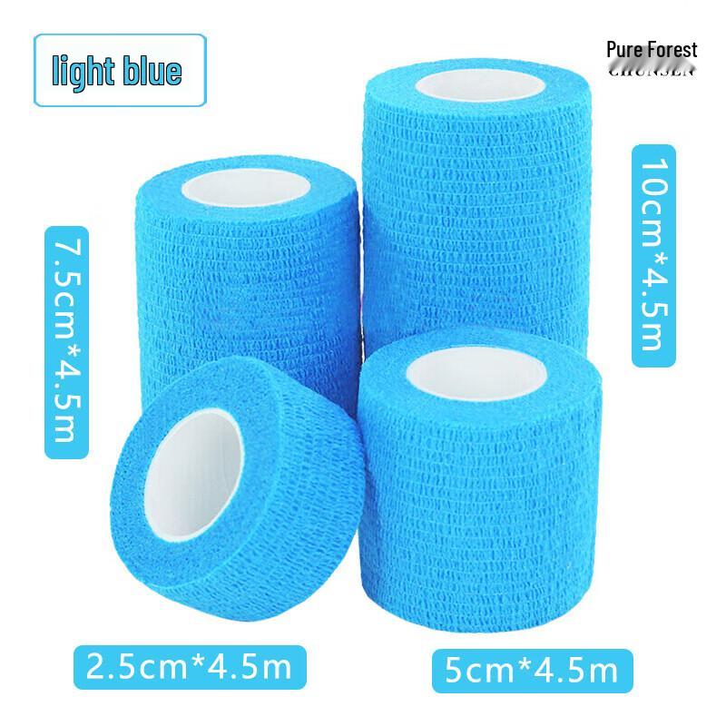 Chunsen Self-Adhesive Elastic Bandage 3 Rolls
