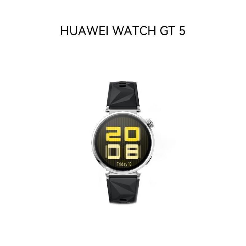 

HUAWEI WATCH GT 5 Smartwatch (CN version)