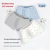 Hodohome Boys' 7A Antibacterial Pure Cotton Boxer Briefs