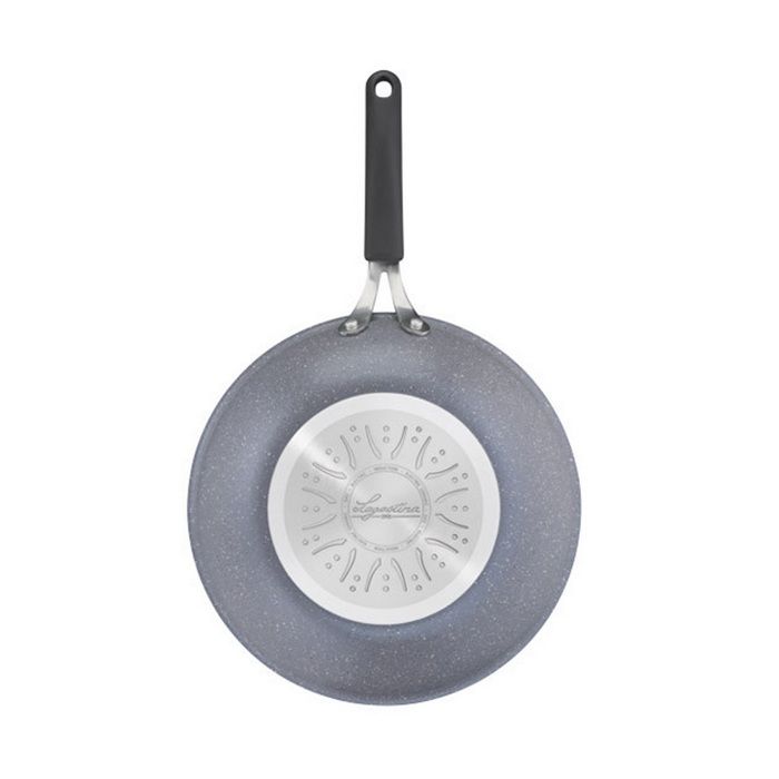 Lagostina Poêle Wok Aluminium 28cm - 012163041828