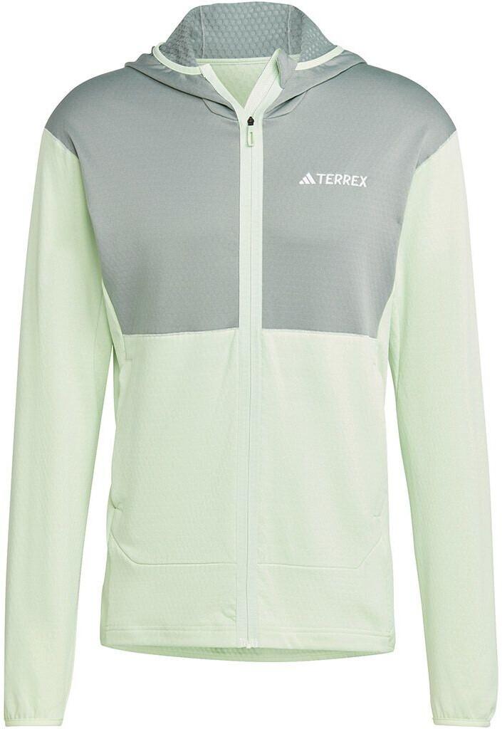 adidas TERREX Xperior Light Fleece Hooded Jacket Men