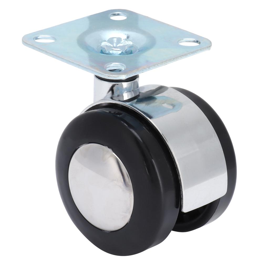 Furniture Caster Self Steering Universal Wheel for Cabinet Tea Table Chair Trolley