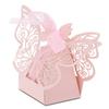 100 PIEZAS Cajas de Azúcar y Chocolate para Recuerdos de Boda Decoración de Boda para Boda Cumpleaños