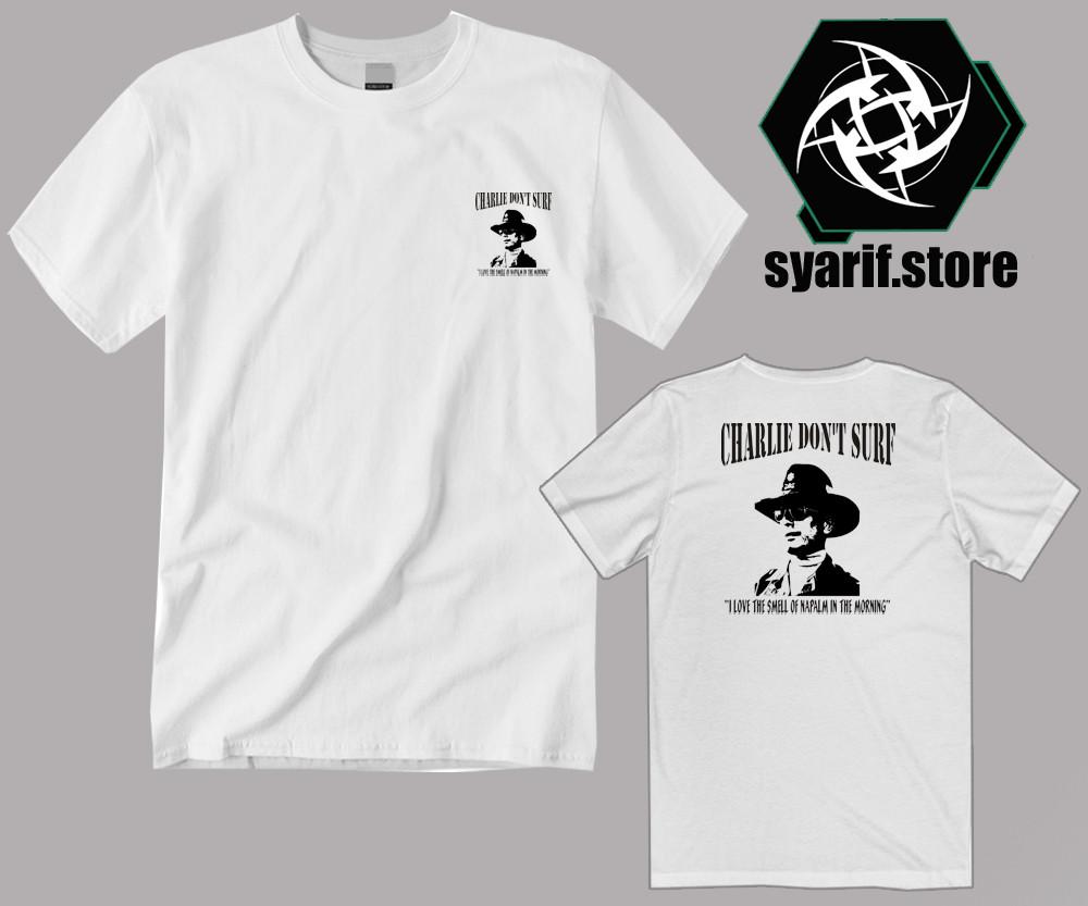 Apocalypse Now Movie Men#039;s White Size S to 5XL Unisex T-Shirt S