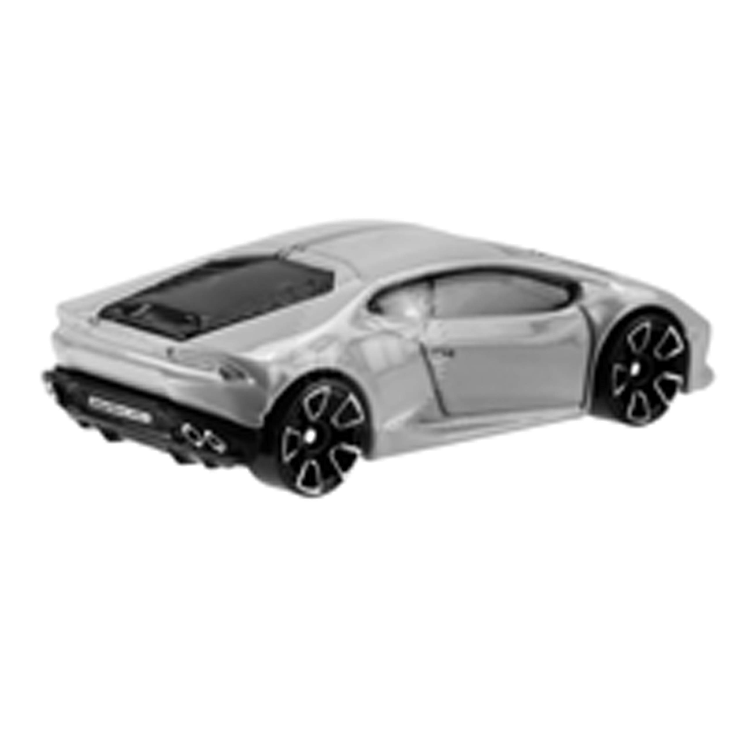 

Hot Wheels Lamborghini Huracan Gray 2019-245 LP610-4 [Item]