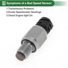2pcs Transmission Speed Sensor For Volvo 3171490 3962959