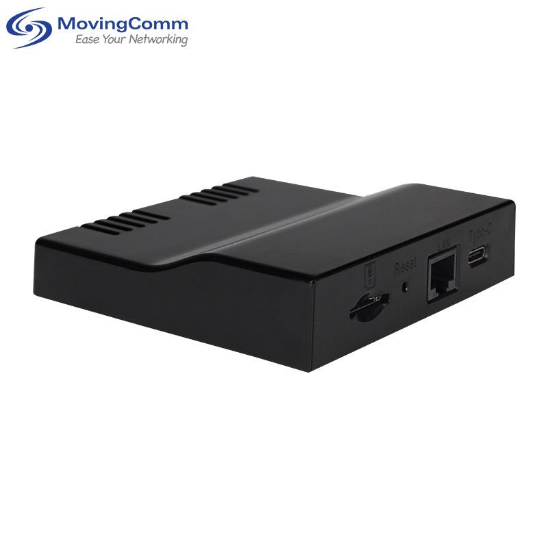 Starhengxun Portable Mini WiFi 6 Router with 4G, CPE, and Card Slot for Live Streaming at Home or Office
