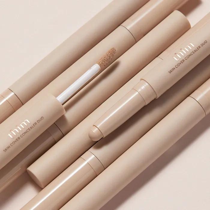 BEAM SKIN COVER CONCEALER DUO [STICK] 1.3g / [LIQUID] 5g