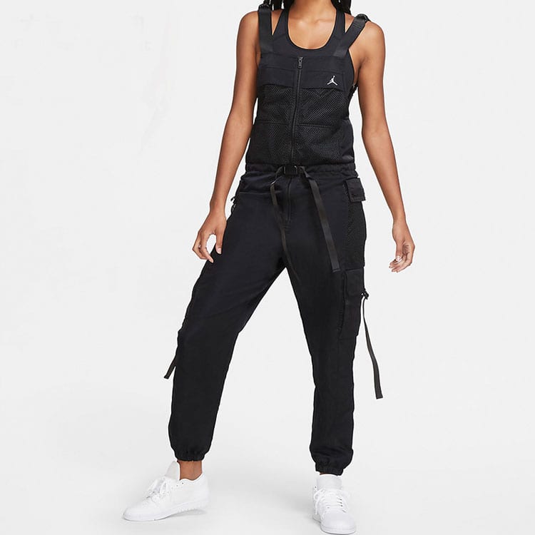 Jordan Women's Utility Flight Suit Black CU4082-010