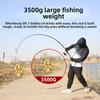 Portable Telescopic Fishing Rod Ultra Short 45cm Storage Mini Fishing Pole Small 1.8m-2.7m Length Fishing Hand Pole River Pond
