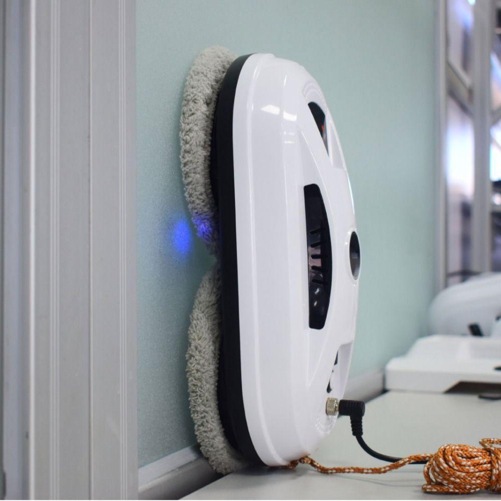 Remote Control Automatic Window Cleaner Electric Glass Washer Window Glass Cleaning