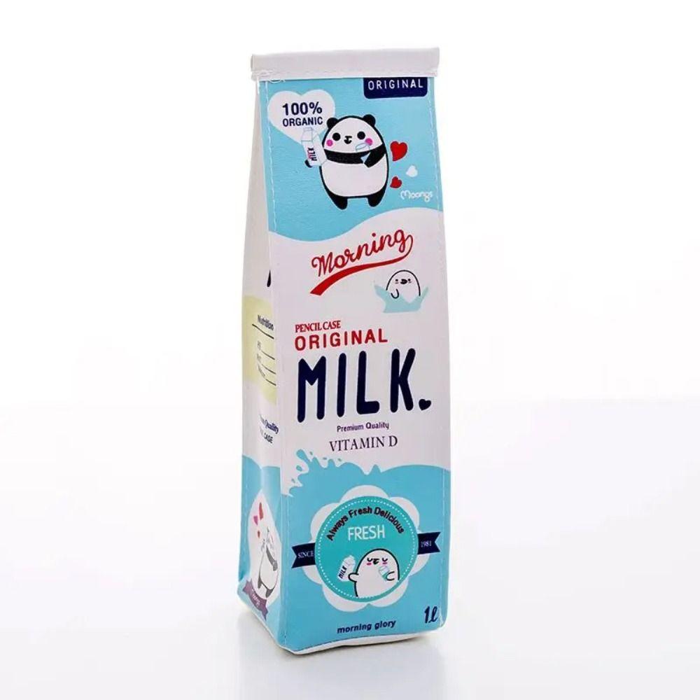 

Large Capacity Pen Box Multi-functional Stationery Storage Pouch Office School Supplies