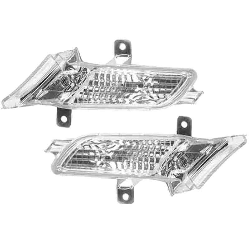 95563103501 95563103601 Side Marker Turn Signal Lights Turn Lamp Cover For Cayenne 2007-2010