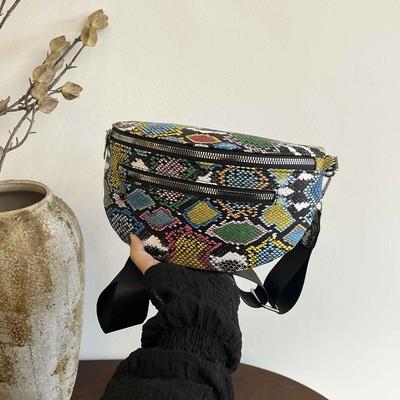 Achseltasche - Stilvolle und lässige Single-Shoulder-Crossbody-Tasche für Pendler