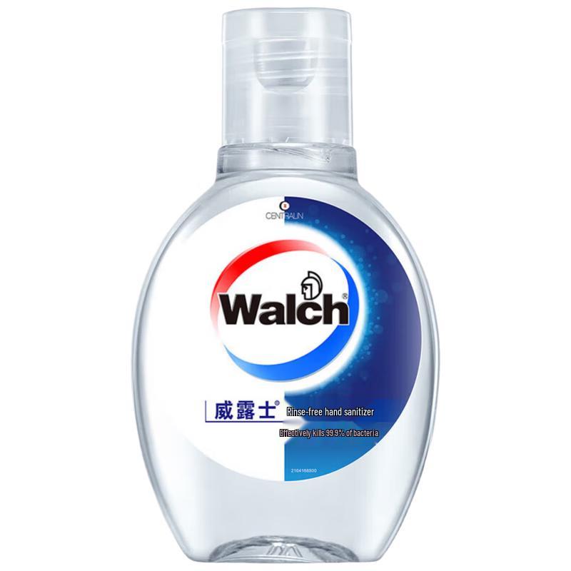 

Walch No-Rinse Alcohol Hand Sanitizer (6-Pack)
