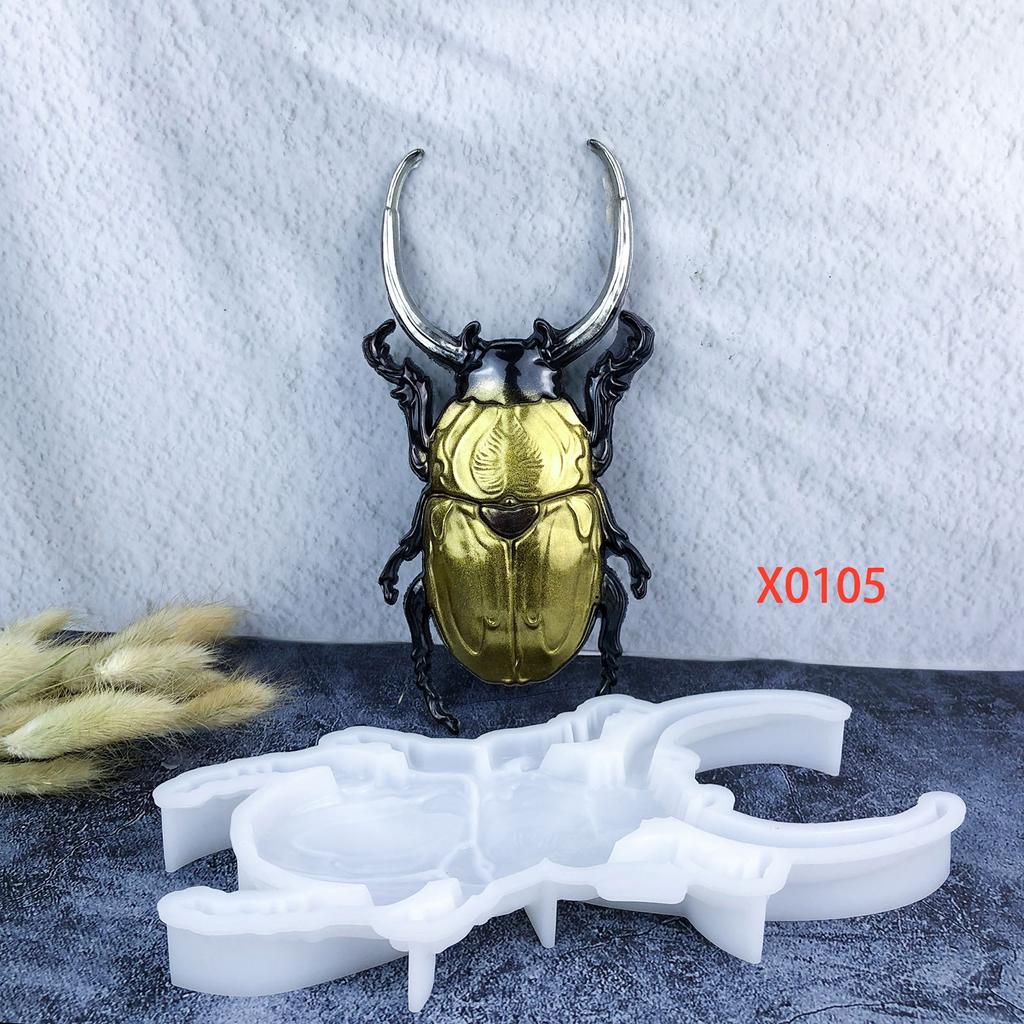 Künstlerische Motten Silikonformen Wanddekoformen Wandhängeformen Mottenform Silikon Anhängerformen für Ornament