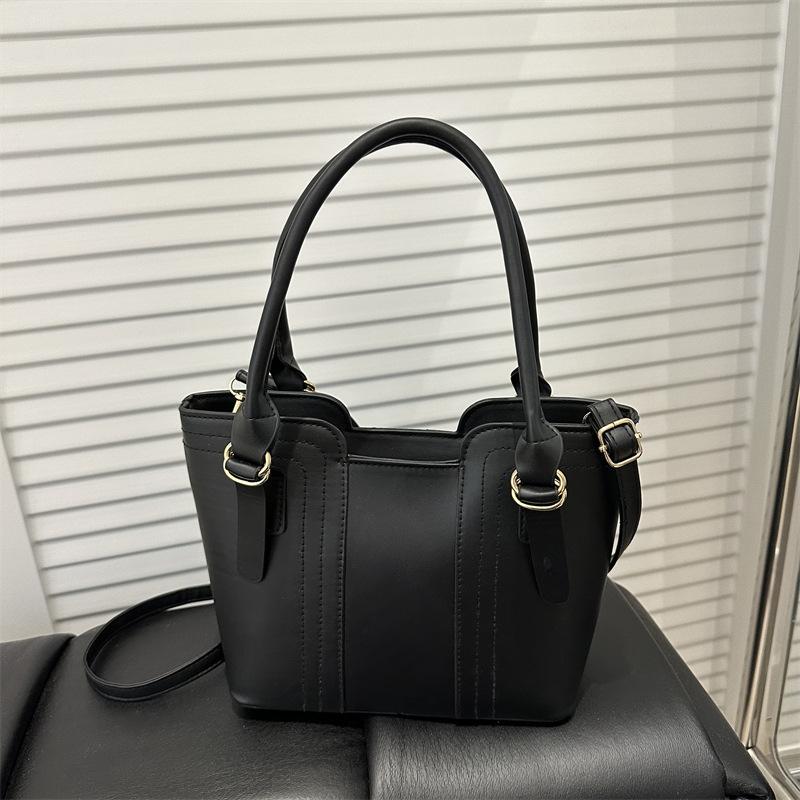 Soft Bag, Mint Mambo Korean Niche Tote Bag, Versatile Portable Messenger Bag, Women's 2025 New Model