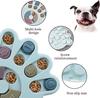 Dog Puzzle Toys Interactive Brain Games Puppy Treat Toy for Boredom Non-Slip Slow Feeder Pet Bowl Food Dispenser Cat Dogs Food