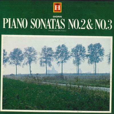 LP Record  - Chopin: Piano Sonata No. 2 (with Fu MH5077 HELIODOR - Japan Classical Used