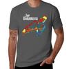 Joe Bonamassa Tshirt Street Art Print Tee Shirt
