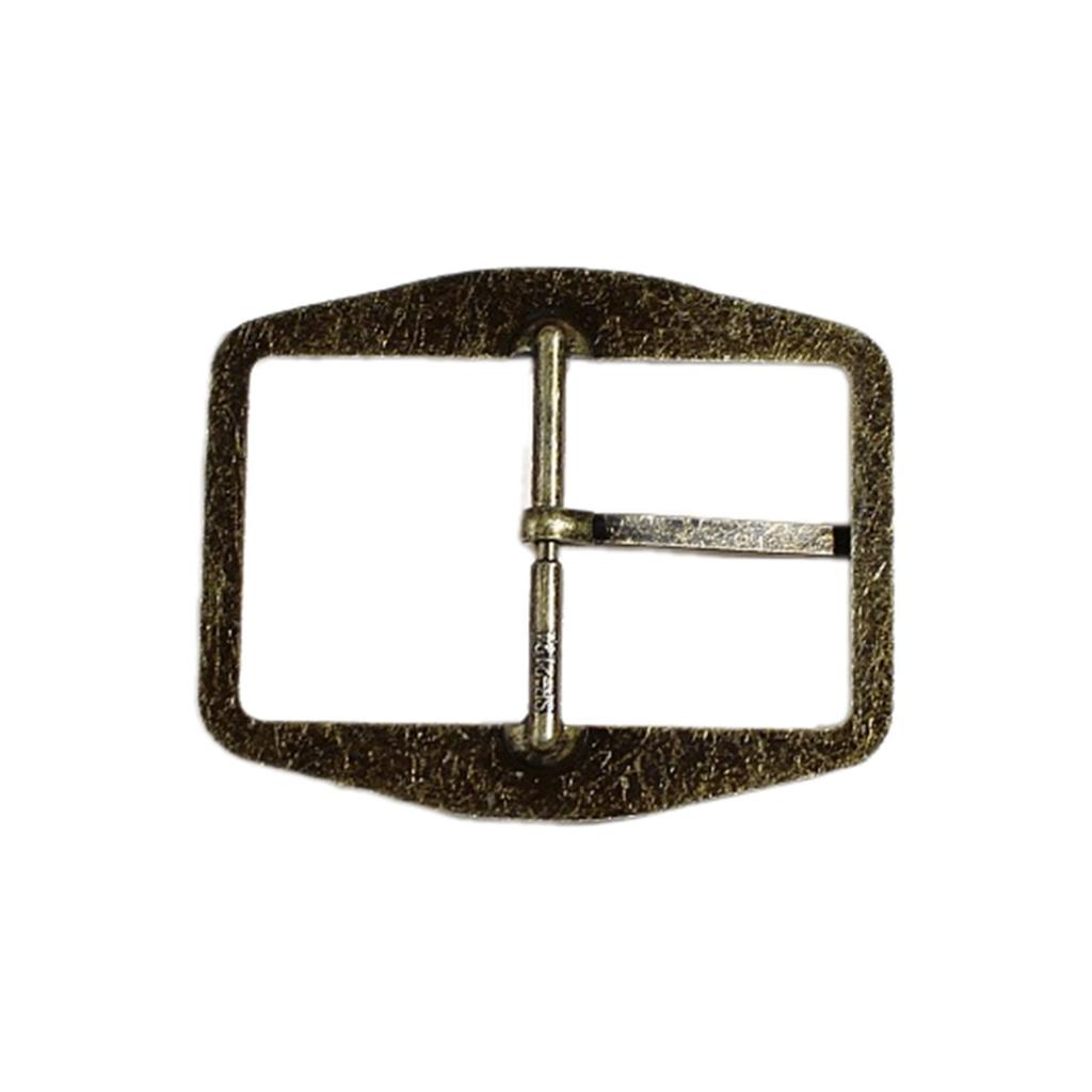 Fashion Carved Floral Pattern Belt Buckle Replacing Component Easy to Use Heavy Rock Belt Buckle Replacements for Adult