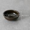 Daily Tools Tonburi (Black Candy Glaze)