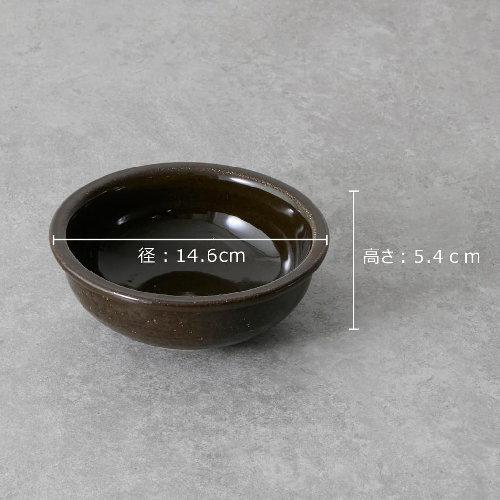 Daily Tools Tonburi (Black Candy Glaze)