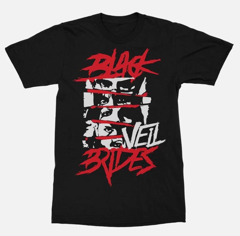 Hot rare Black Veil Brides gift for fan size s-234xl unisex shirt XL