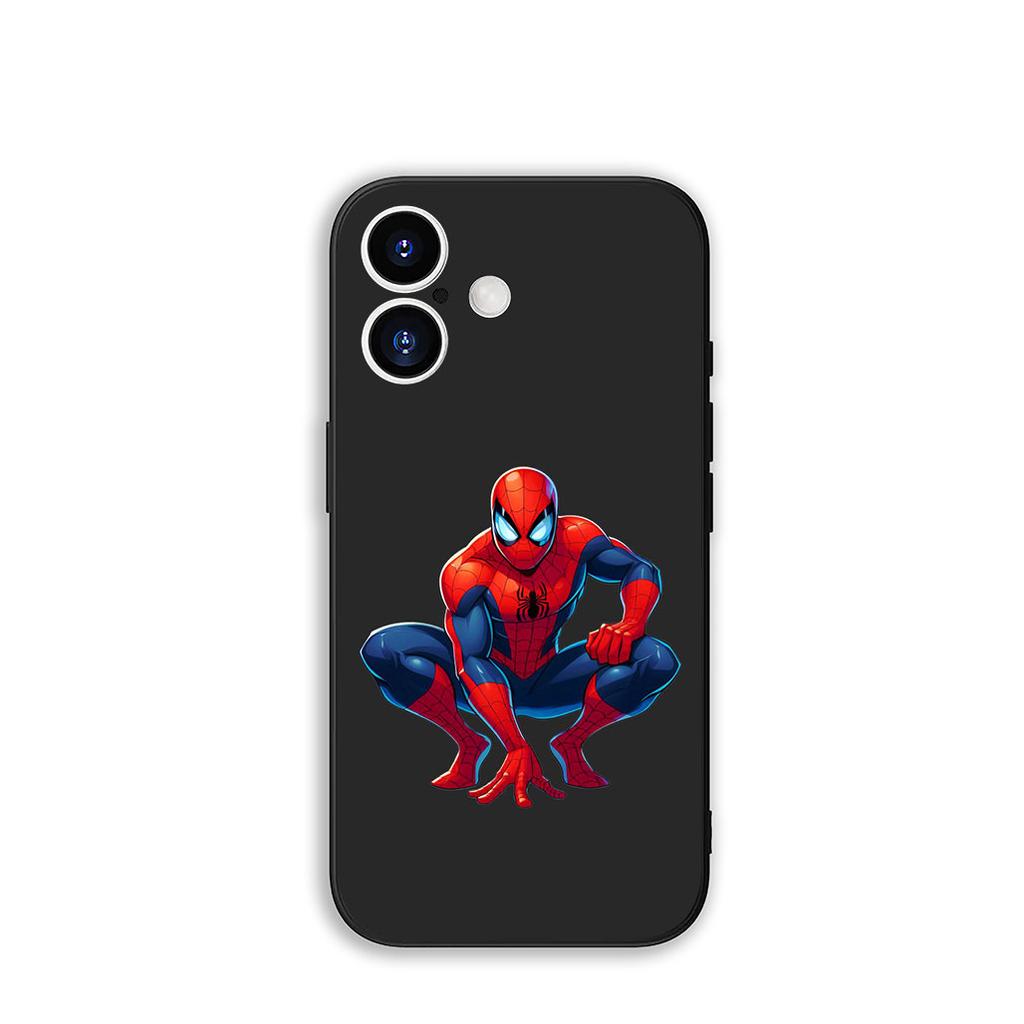 Phone Cover Spiderman Marvel Spider Man Coque for Xiaomi Redmi Note 15 11 9 10 Pro Plus A5 9A 9T 10A 10C 9C NFC 15C 8T Case