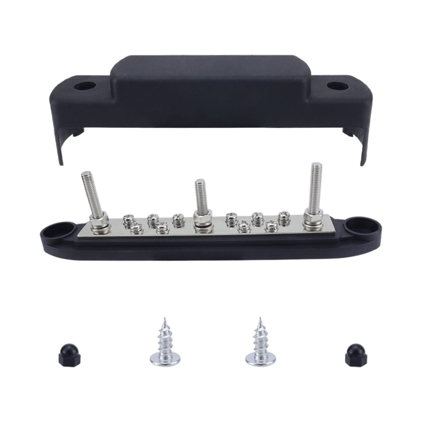 

Блок розподілу живлення Клемна колодка шини для човнової фургони